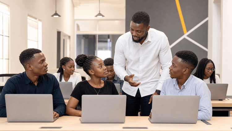 TalentBridge Africa