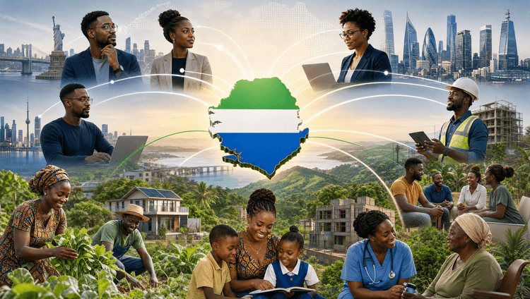 Diaspora Remittance and Cross-Border Payments Bridge